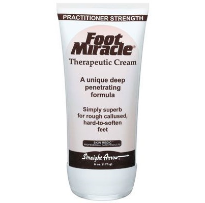 Foot Miracle Therapeutic Cream Image